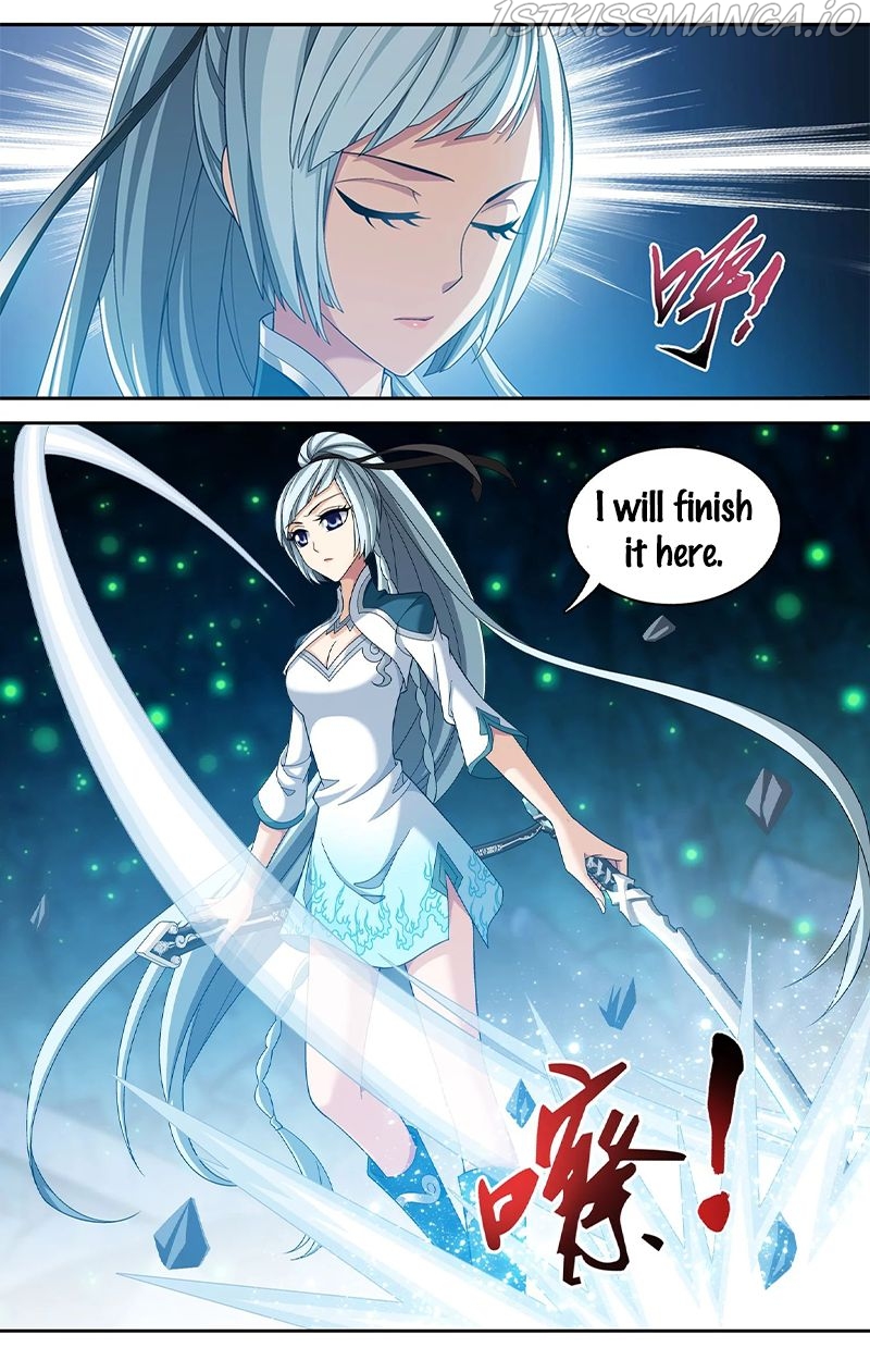 The Great Ruler chapter 145.1 - page 13