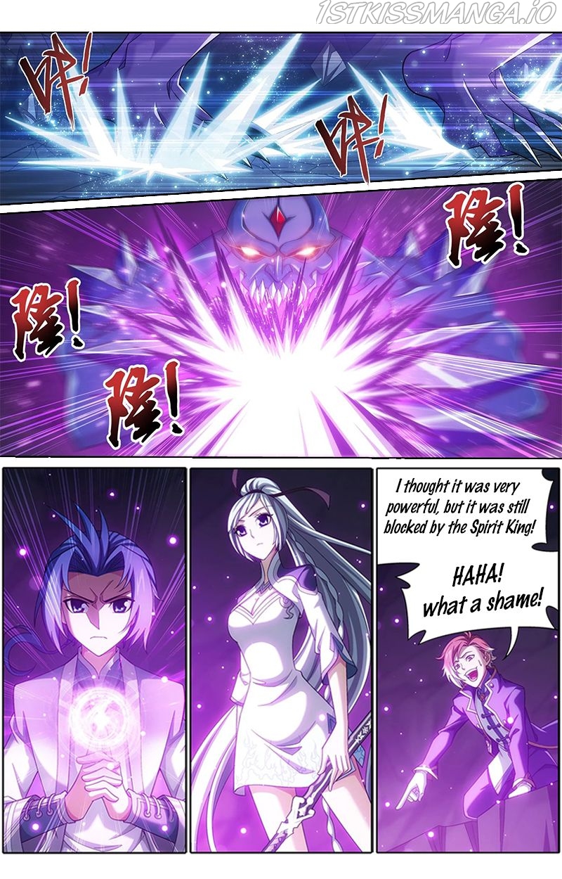 The Great Ruler chapter 145.1 - page 3