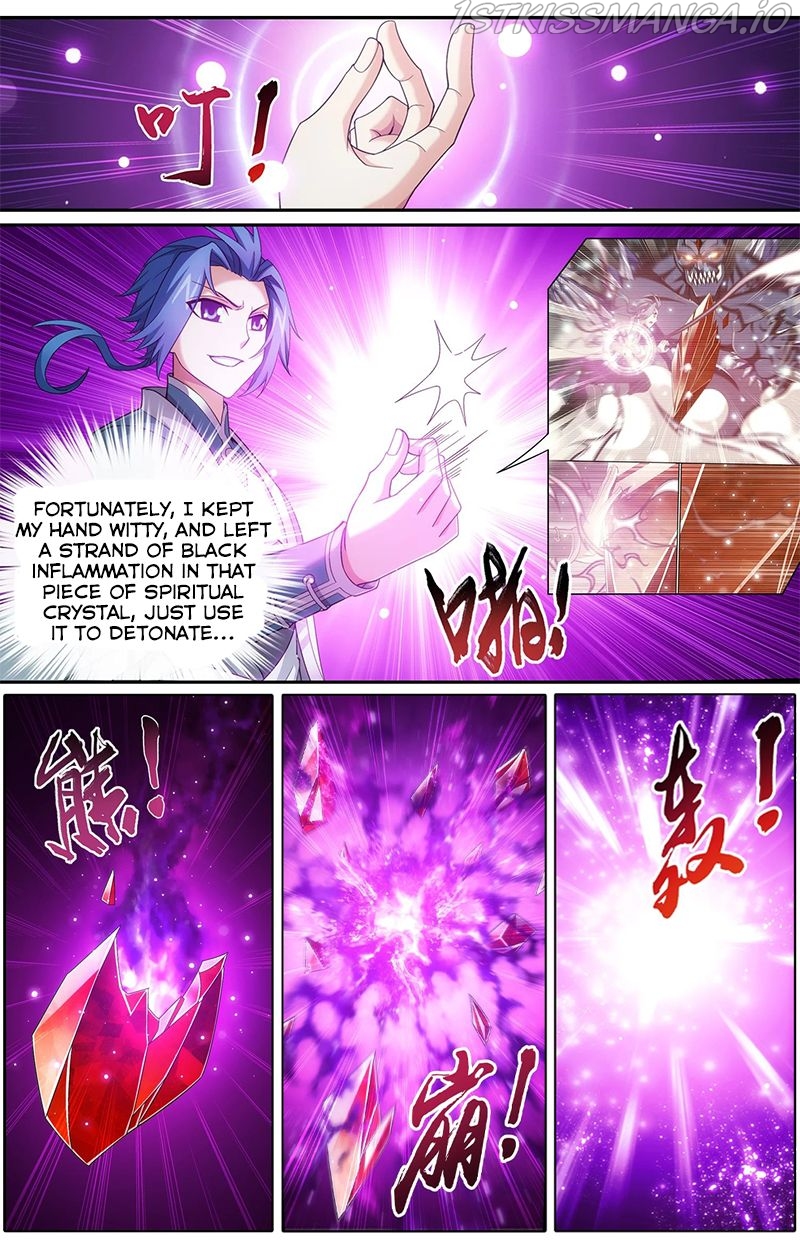 The Great Ruler chapter 145.1 - page 4