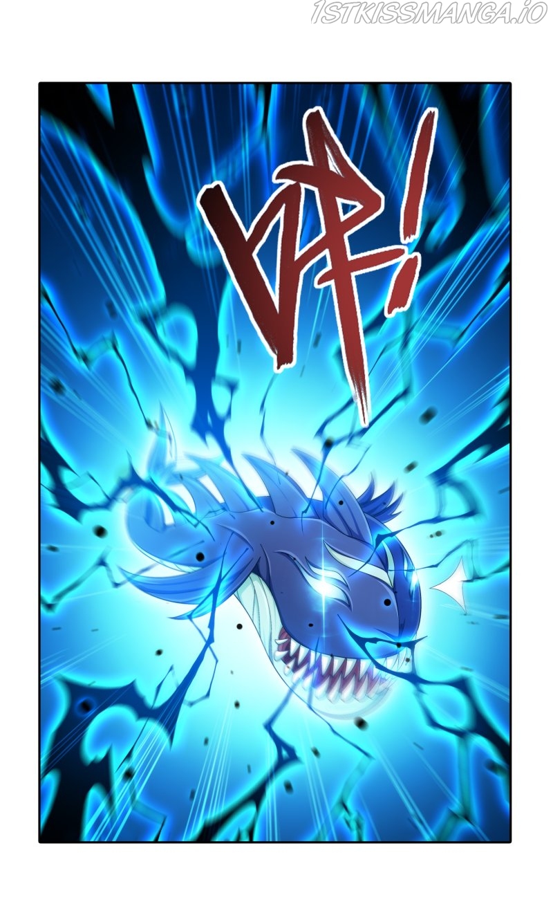 The Great Ruler chapter 158.1 - page 10