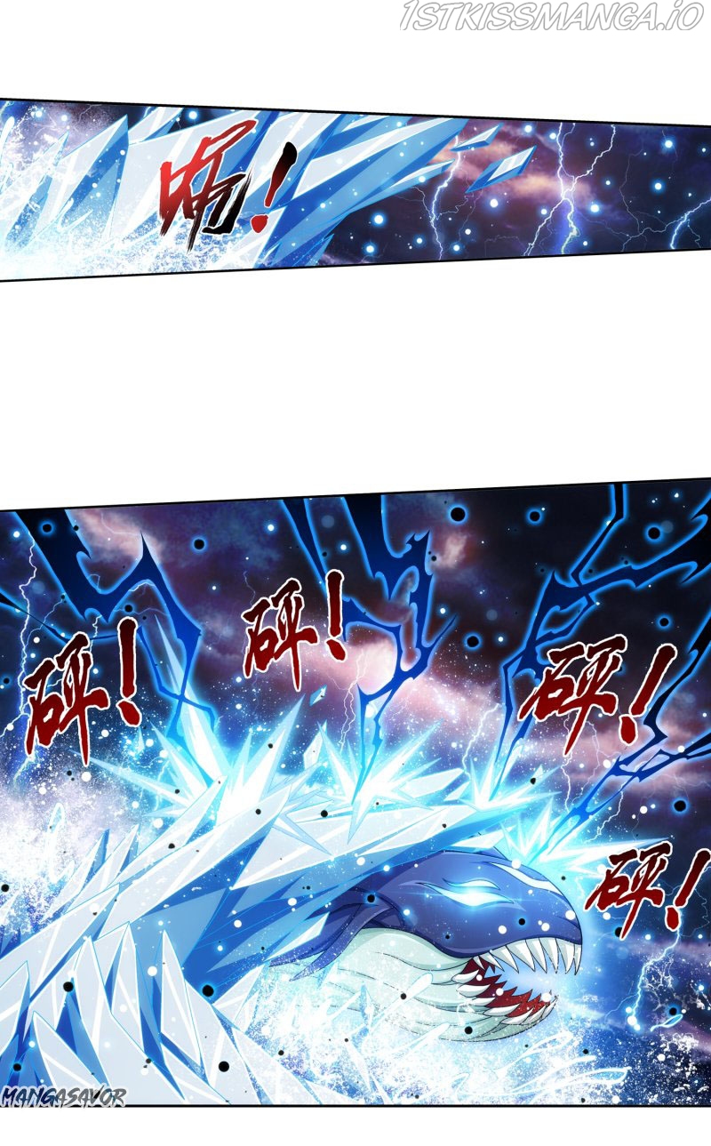 The Great Ruler chapter 158.1 - page 12