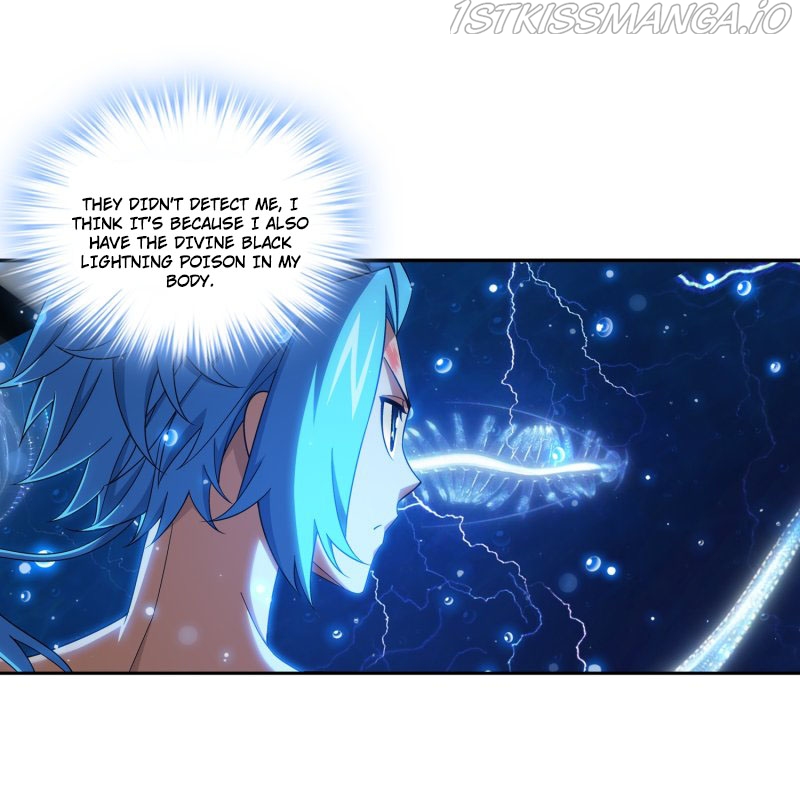 The Great Ruler chapter 158.1 - page 19