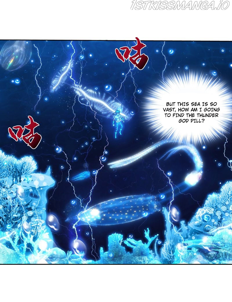 The Great Ruler chapter 158.1 - page 20