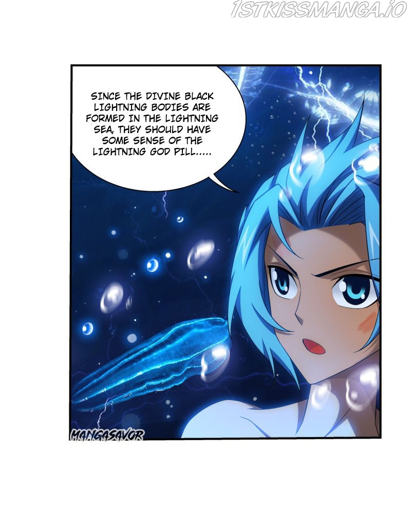The Great Ruler chapter 158.1 - page 22