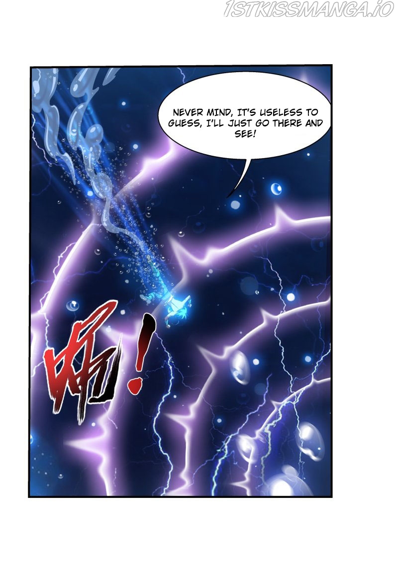 The Great Ruler chapter 158.1 - page 23