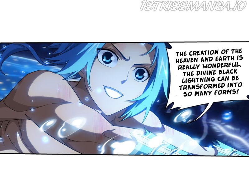 The Great Ruler chapter 158.1 - page 25
