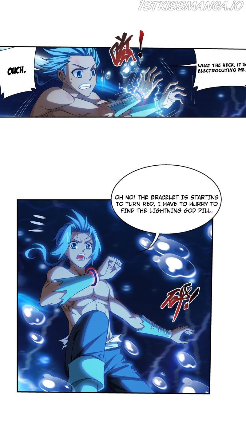 The Great Ruler chapter 158.1 - page 26