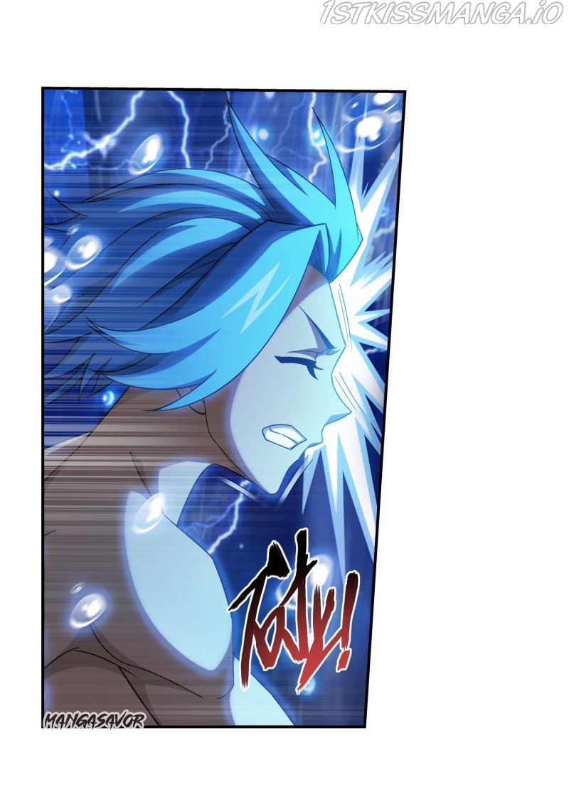 The Great Ruler chapter 158.1 - page 28