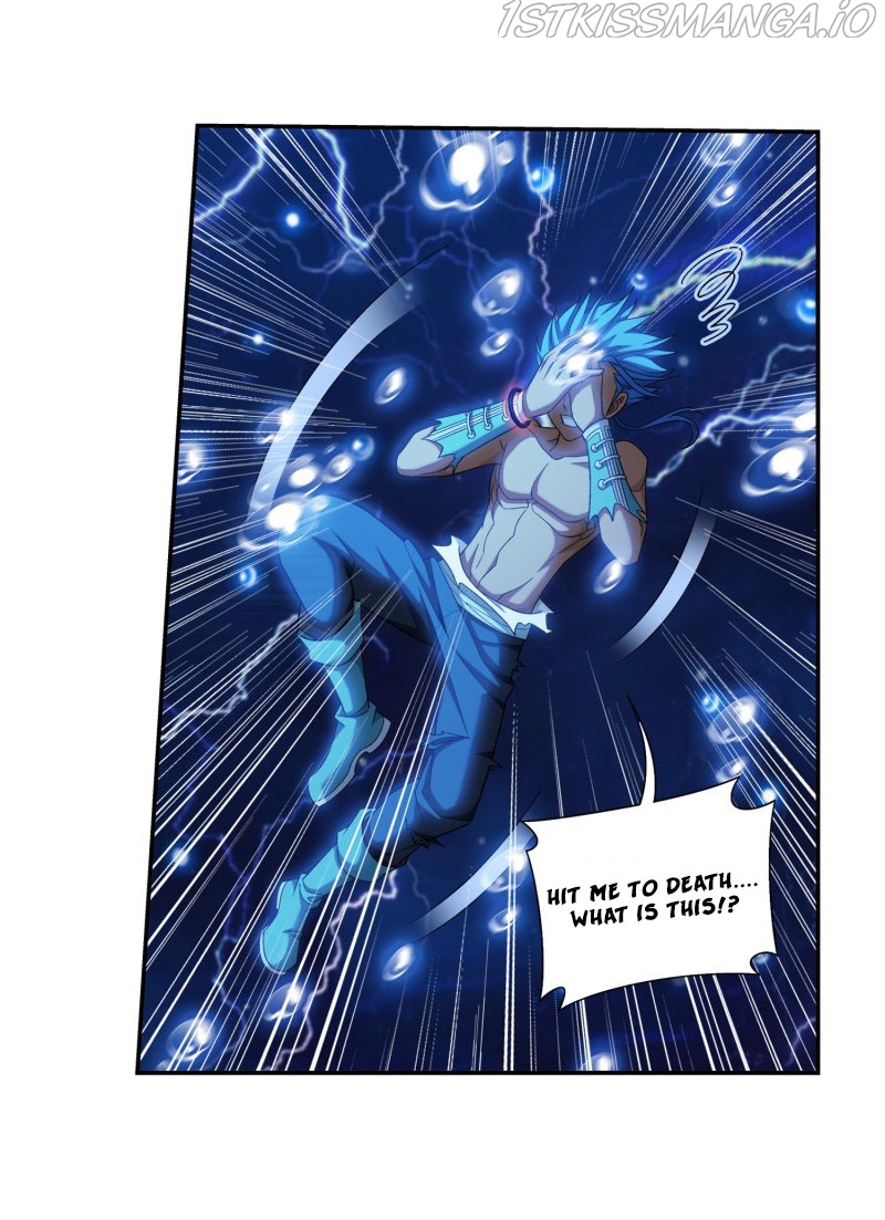 The Great Ruler chapter 158.1 - page 29