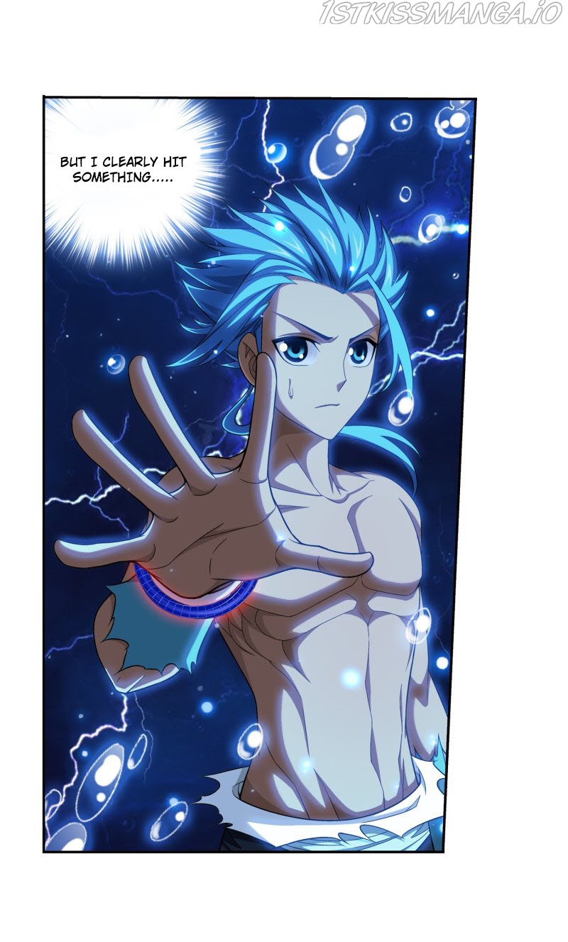 The Great Ruler chapter 158.1 - page 31