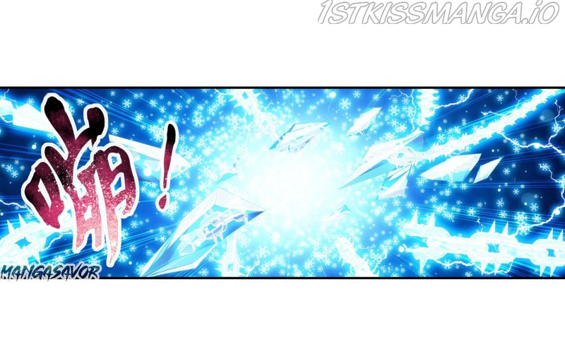 The Great Ruler chapter 158.1 - page 8