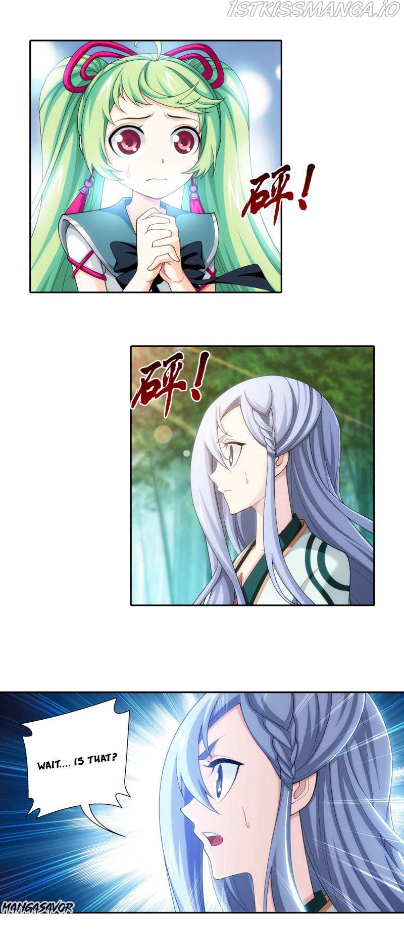 The Great Ruler chapter 167.1 - page 18