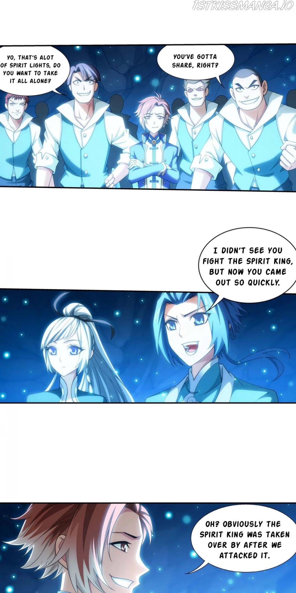 The Great Ruler chapter 145.2 - page 13