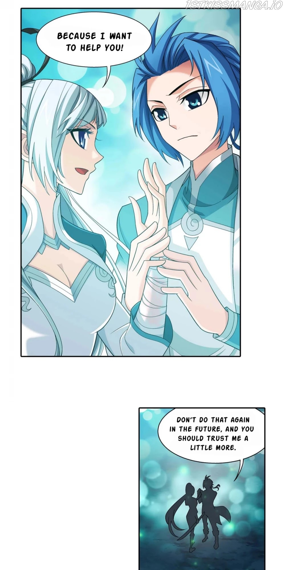 The Great Ruler chapter 145.2 - page 6