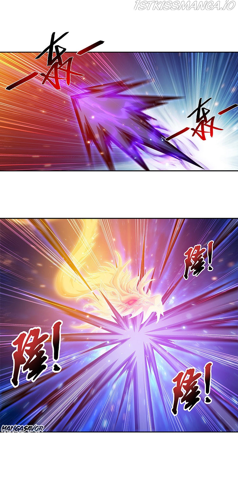 The Great Ruler chapter 167.2 - page 19