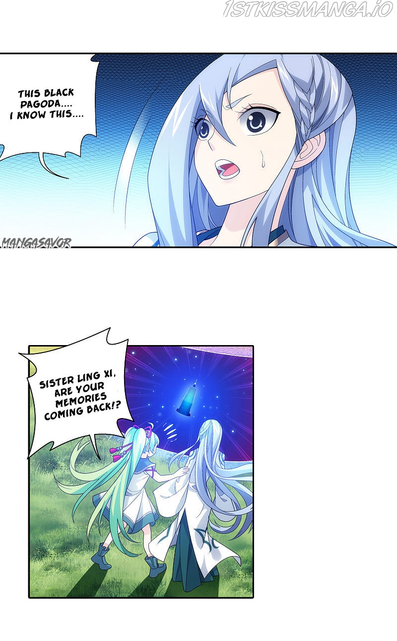 The Great Ruler chapter 167.2 - page 9