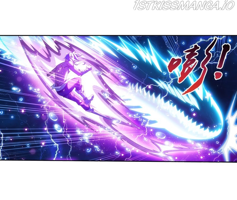 The Great Ruler chapter 158.2 - page 19