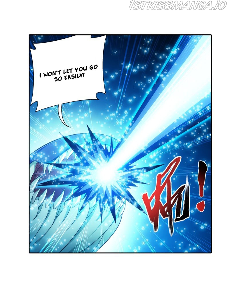 The Great Ruler chapter 158.2 - page 24