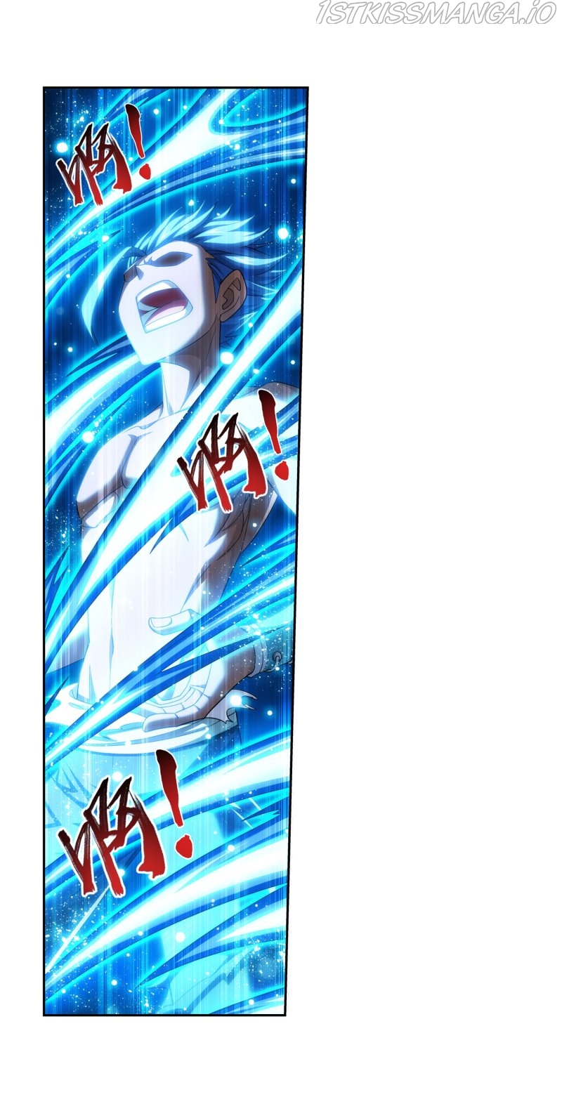 The Great Ruler chapter 158.2 - page 34