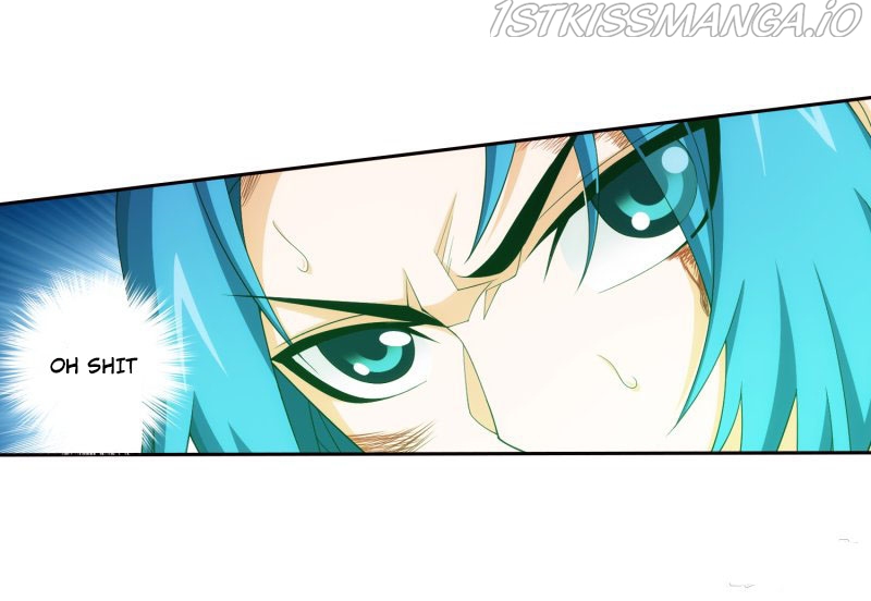 The Great Ruler chapter 150.1 - page 14