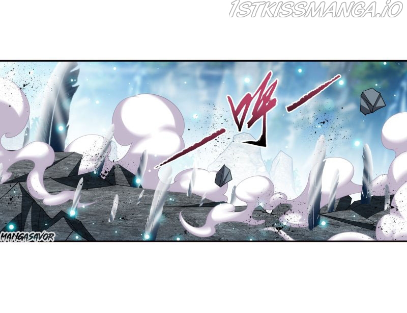 The Great Ruler chapter 150.1 - page 17