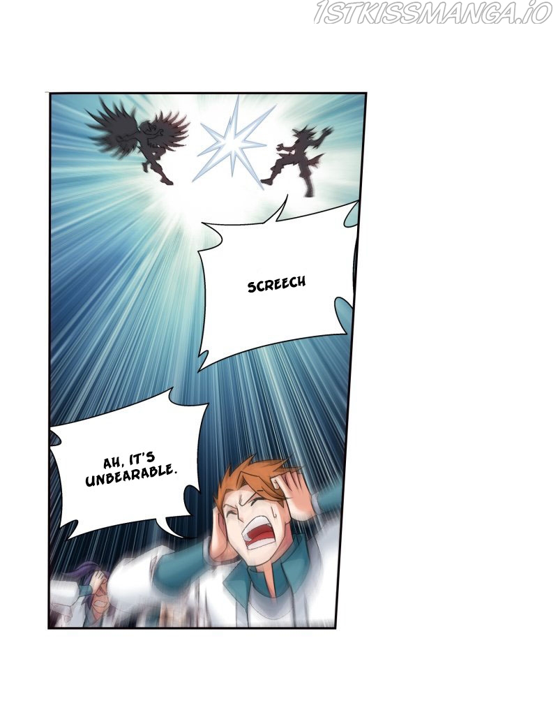 The Great Ruler chapter 150.1 - page 27
