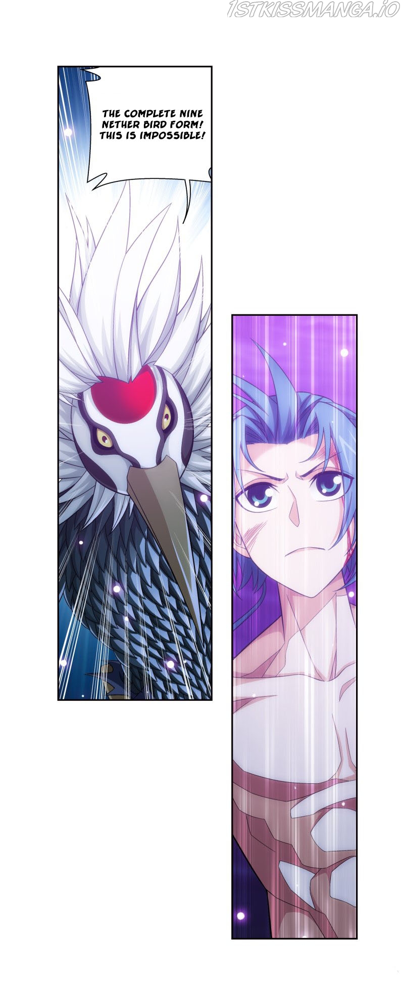 The Great Ruler chapter 150.1 - page 4