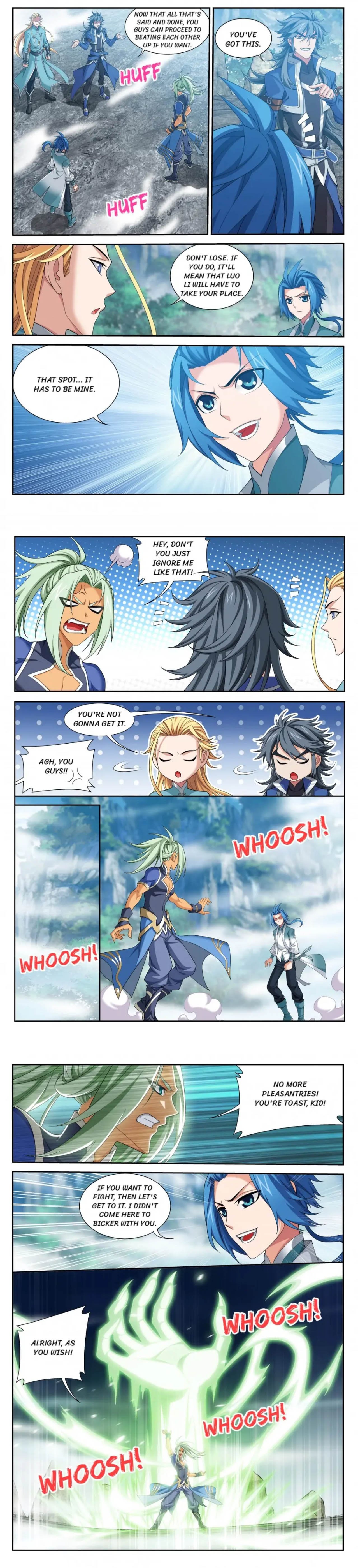 The Great Ruler chapter 159 - page 1
