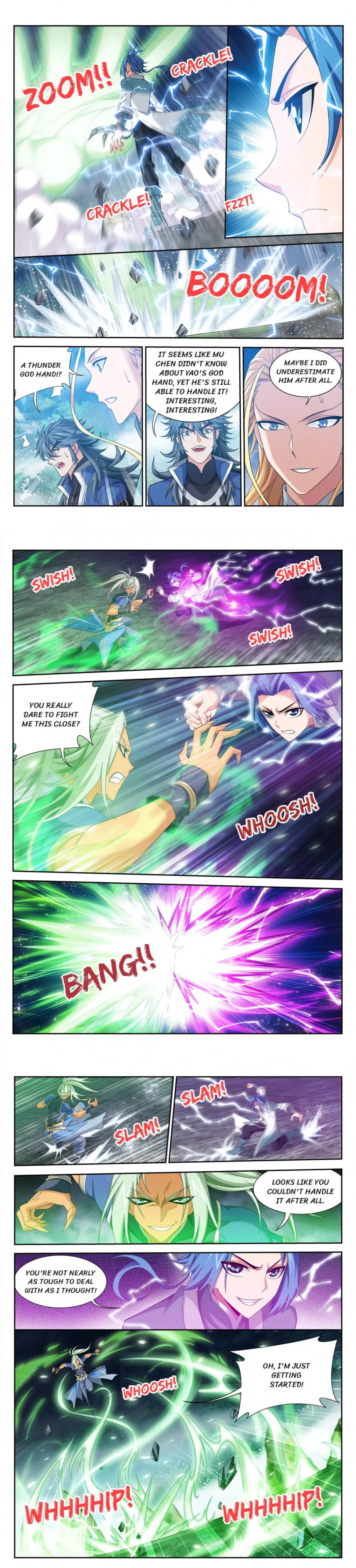 The Great Ruler chapter 159 - page 2