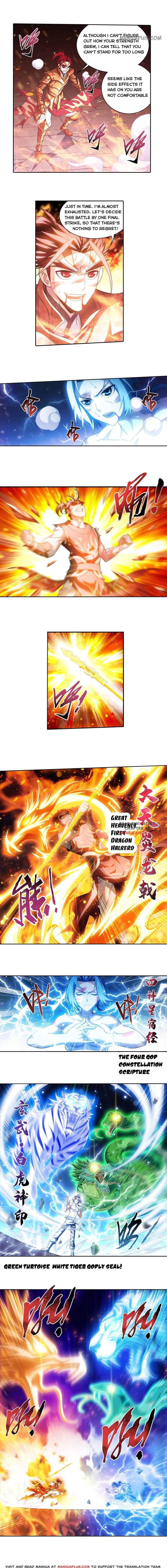The Great Ruler chapter 168 - page 4