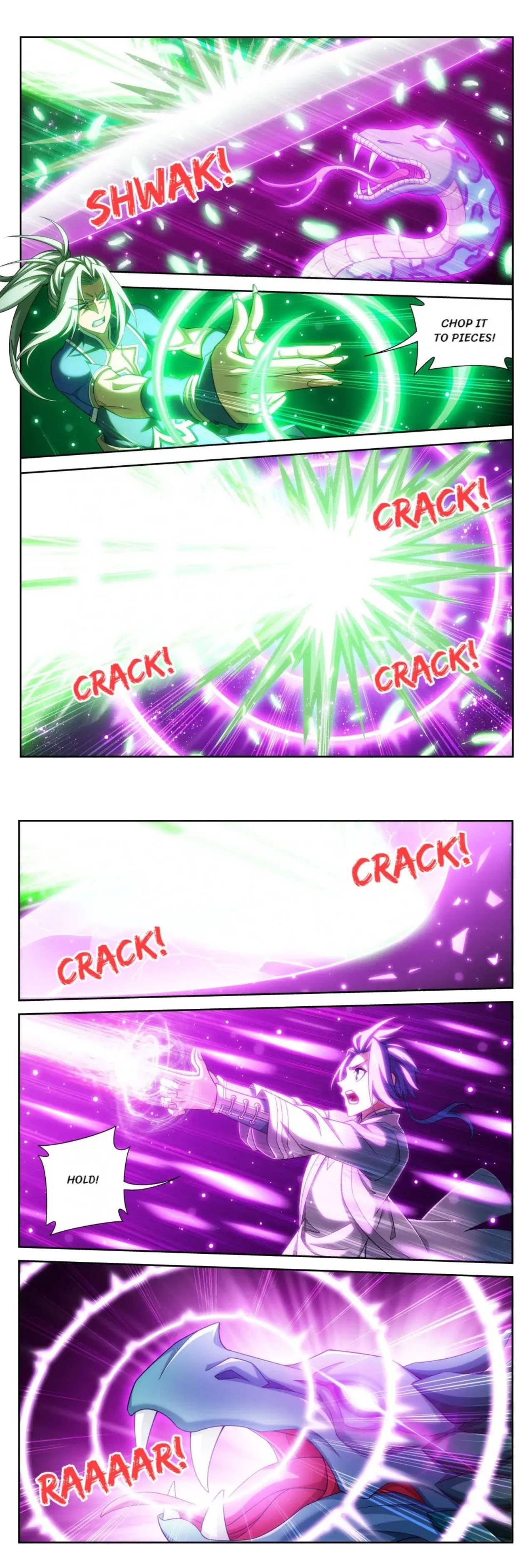The Great Ruler chapter 156-160 - page 19