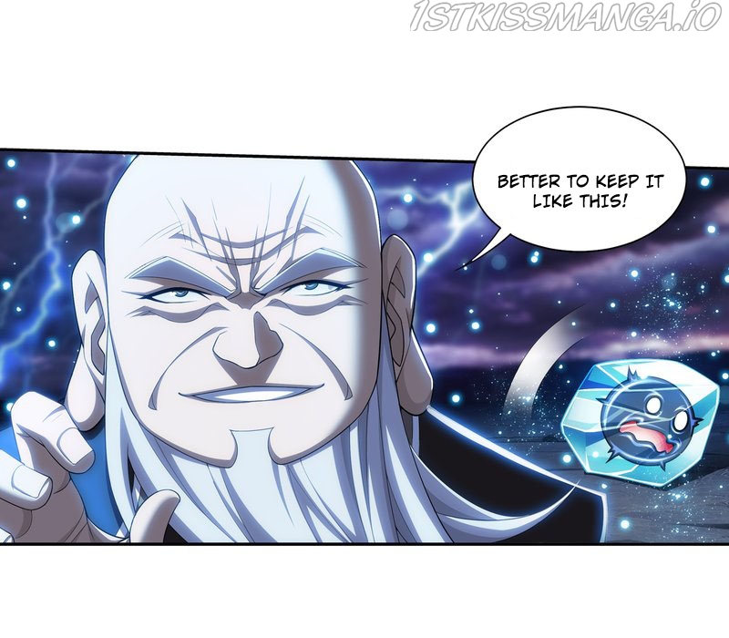 The Great Ruler chapter 159.1 - page 12