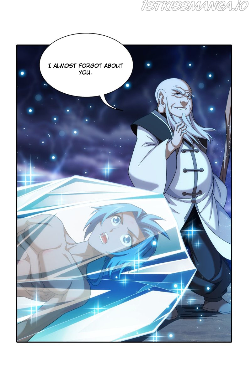 The Great Ruler chapter 159.1 - page 13