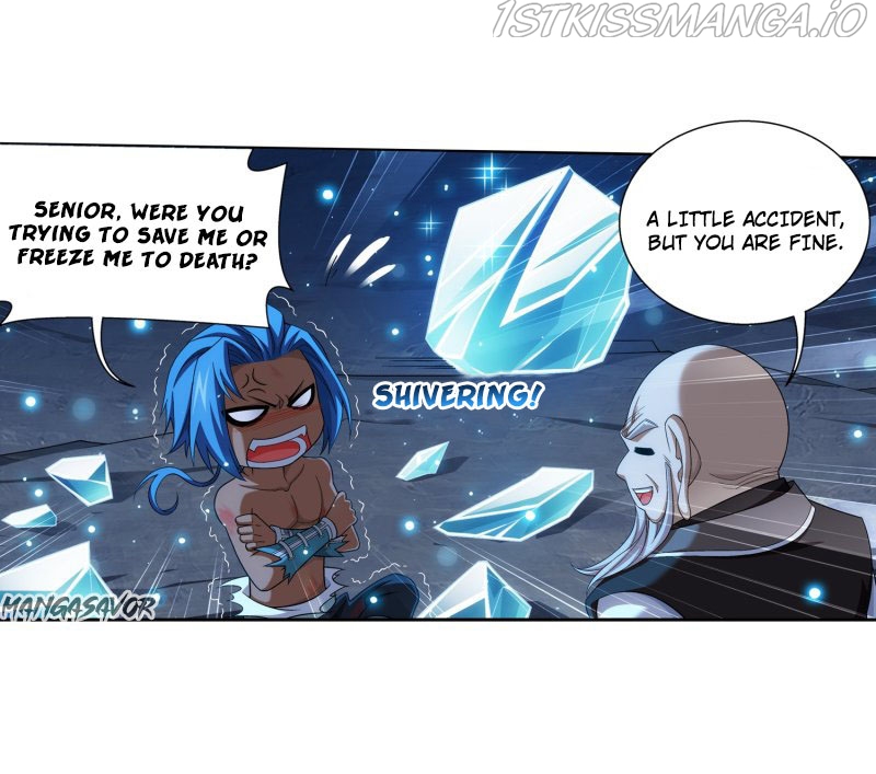The Great Ruler chapter 159.1 - page 15
