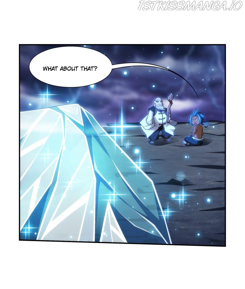 The Great Ruler chapter 159.1 - page 16