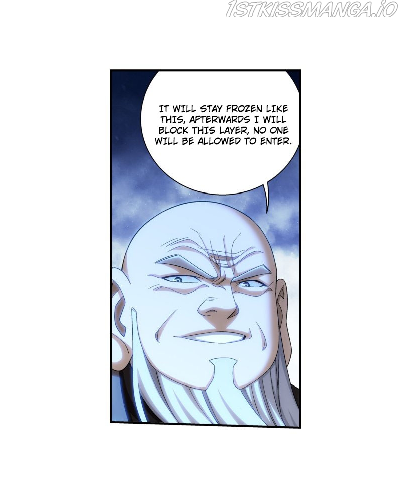 The Great Ruler chapter 159.1 - page 17