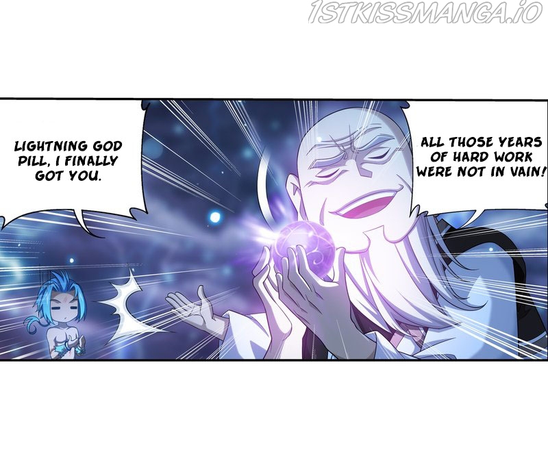 The Great Ruler chapter 159.1 - page 22