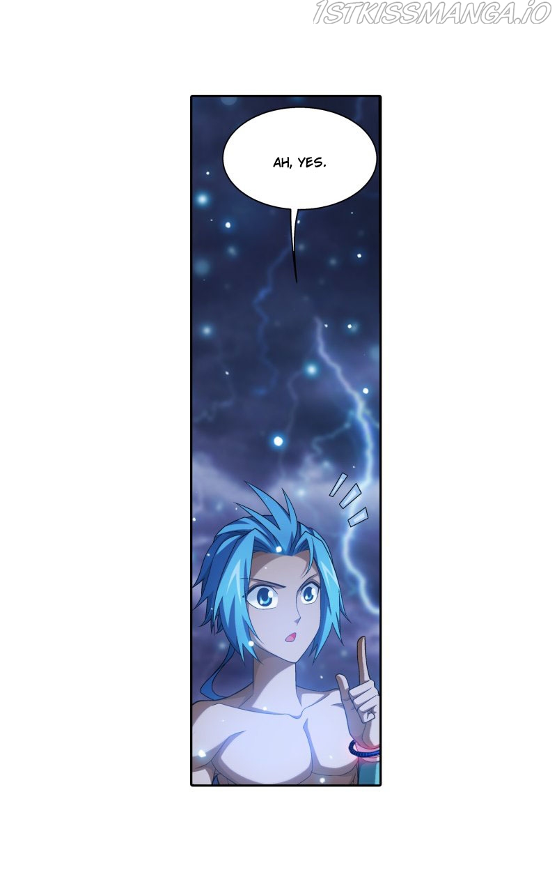 The Great Ruler chapter 159.1 - page 23
