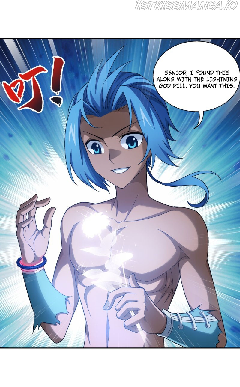 The Great Ruler chapter 159.1 - page 24