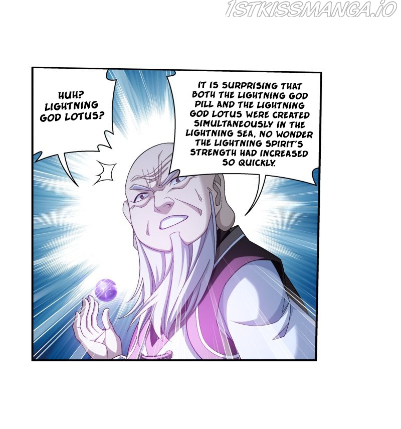 The Great Ruler chapter 159.1 - page 25