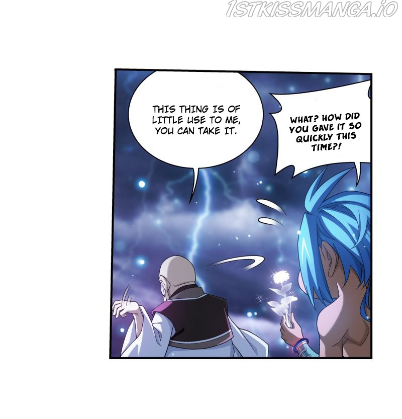 The Great Ruler chapter 159.1 - page 26