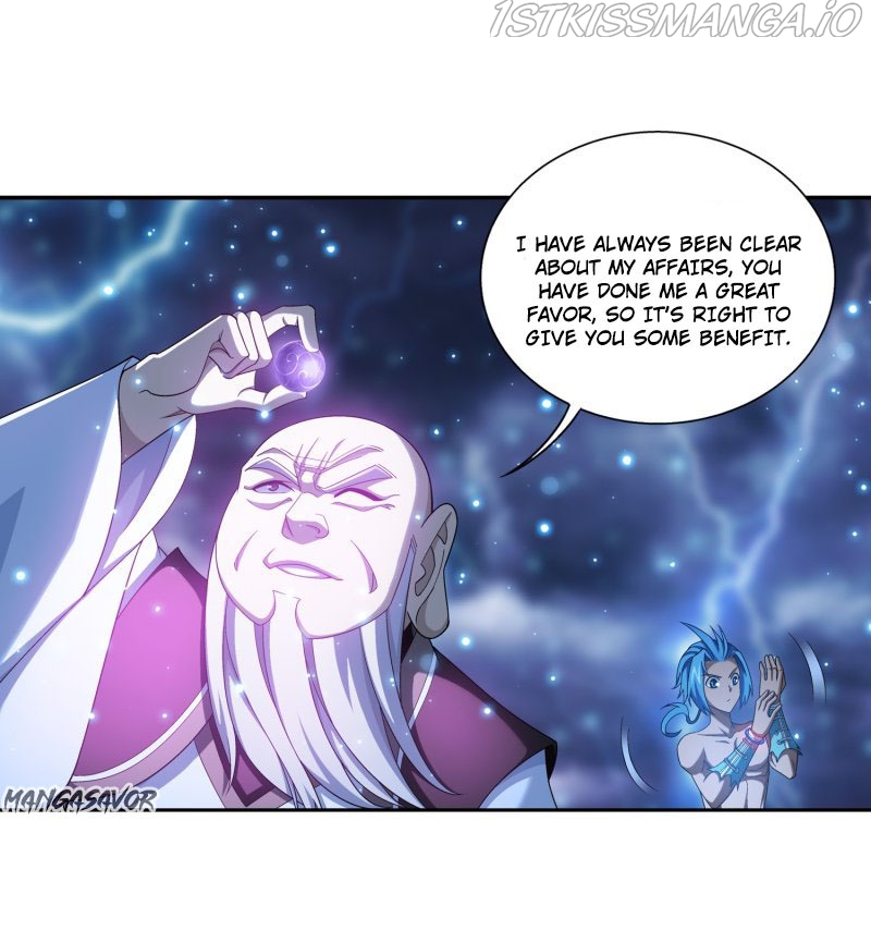 The Great Ruler chapter 159.1 - page 27