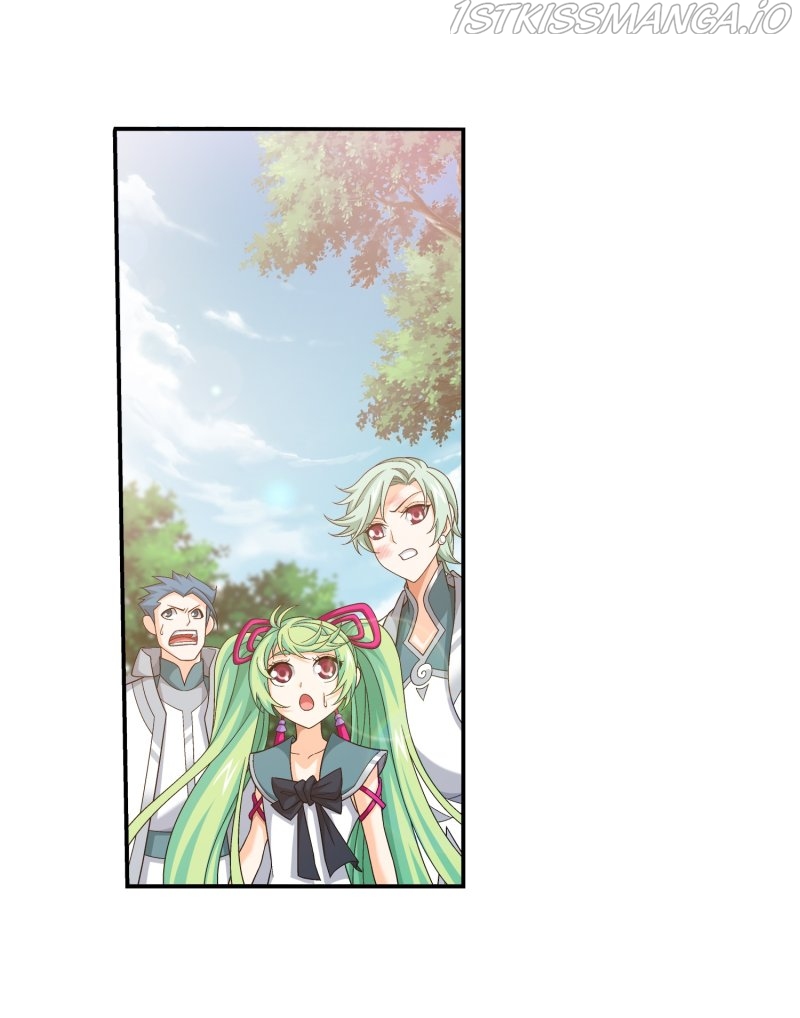 The Great Ruler chapter 159.1 - page 34