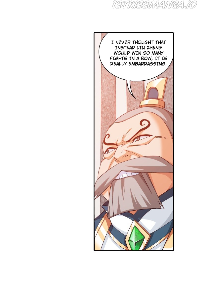 The Great Ruler chapter 159.1 - page 36