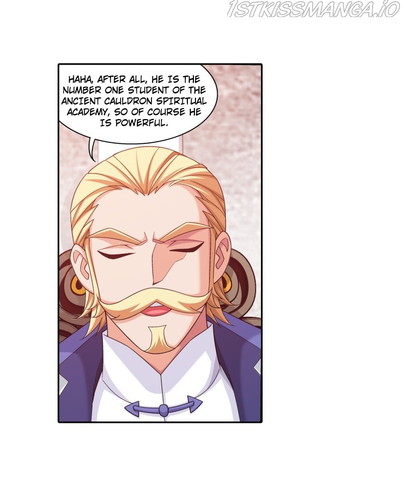 The Great Ruler chapter 159.1 - page 37
