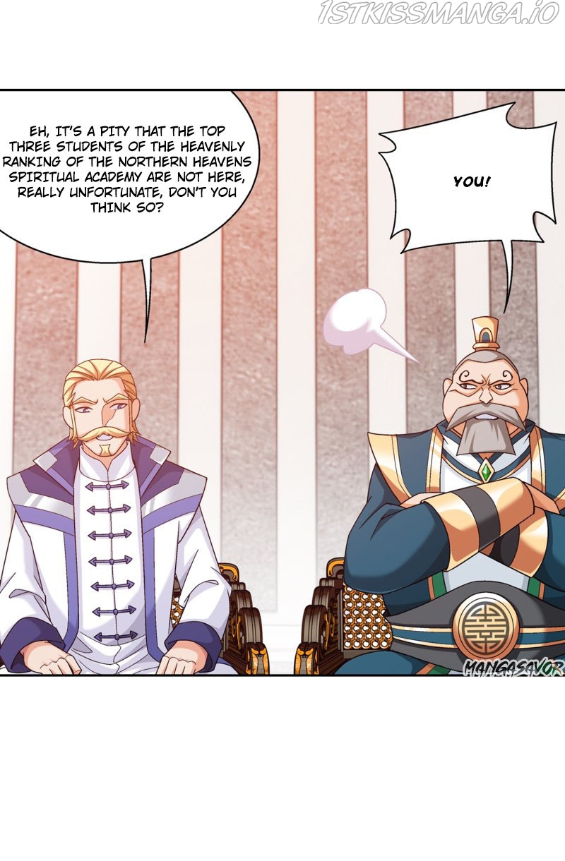 The Great Ruler chapter 159.1 - page 38