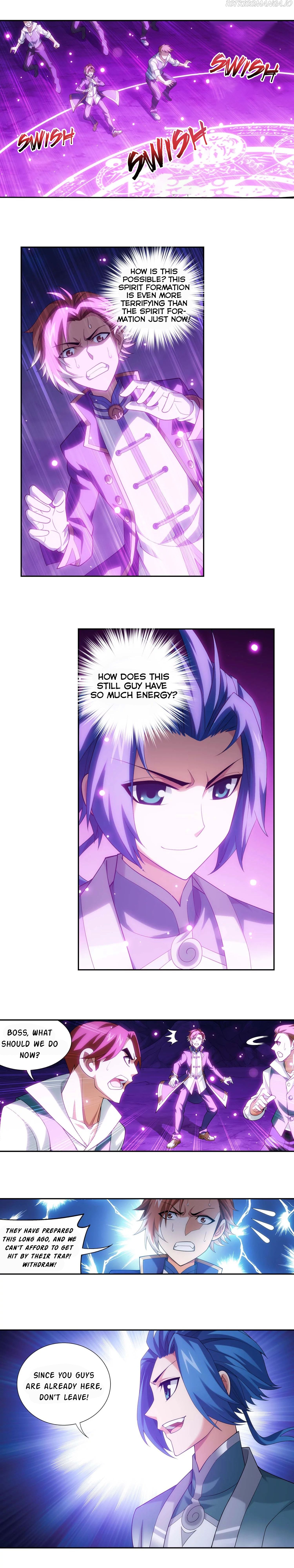 The Great Ruler chapter 146.1 - page 2