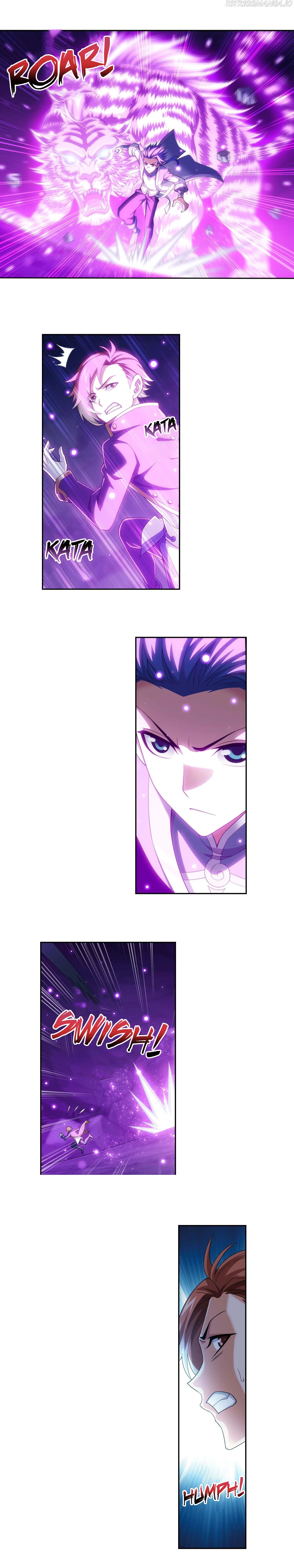 The Great Ruler chapter 146.1 - page 3