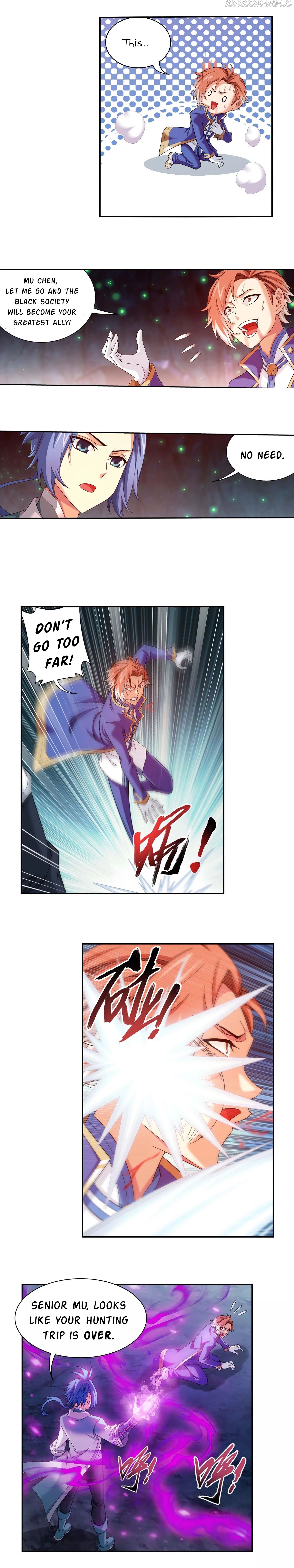 The Great Ruler chapter 146.1 - page 6