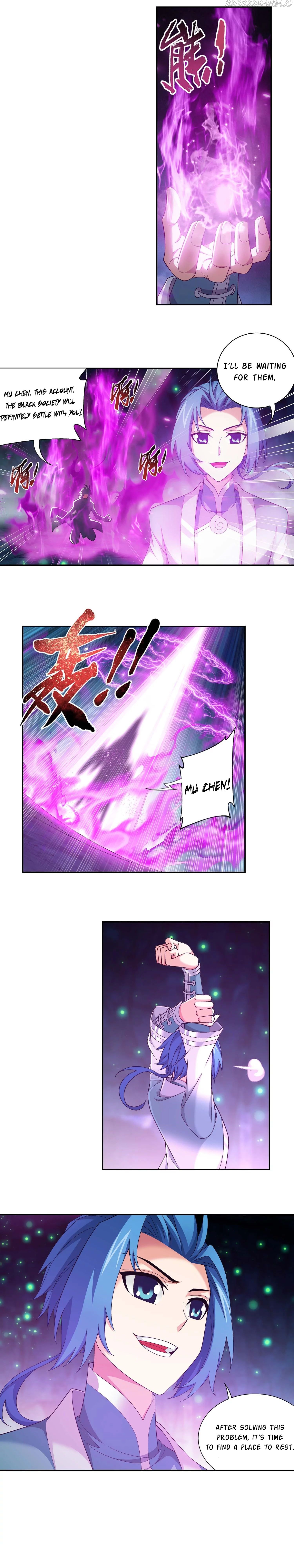 The Great Ruler chapter 146.1 - page 7